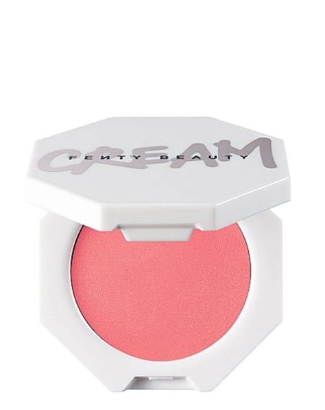 Fenty Beauty By Rihanna Cheeks Out Freestyle Cream Blush Petal Poppin