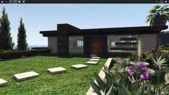 Modern Beach House GTA5 Mods