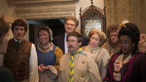 Ghosts Horrible Histories Bbc Mathew Baynton