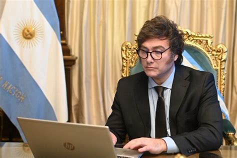 Cu Nto Tiempo Pasa Javier Milei En Twitter Por D A Va De Los A Los