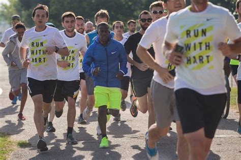 Black Runners Are Changing The Face Of The Sport Wsj