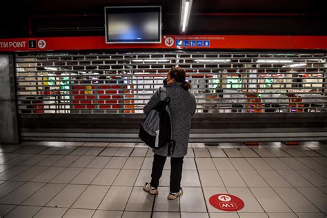 Oggi Sciopero Dei Mezzi Atm A Milano Circolazione Di Metro Bus E Tram