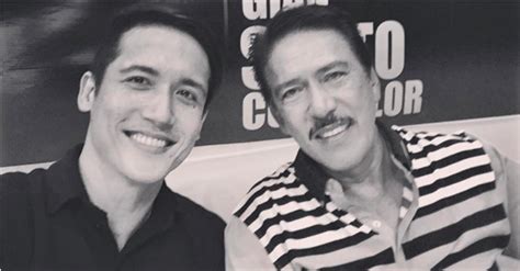 Gian Sotto Speaks About 'Na-ano lang' Issue, Defends Father