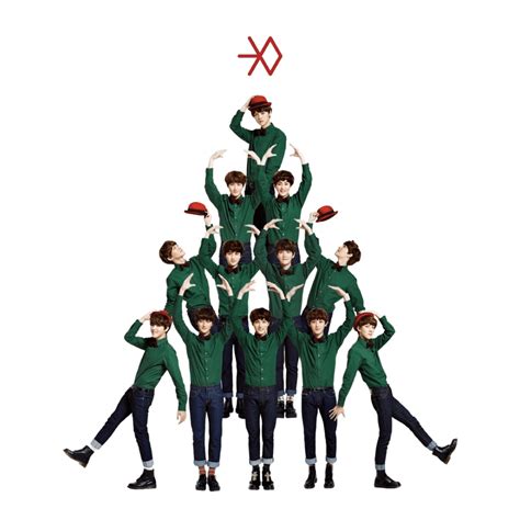 EXO - 12월의 기적 (Miracles in December) Lyrics and Tracklist | Genius