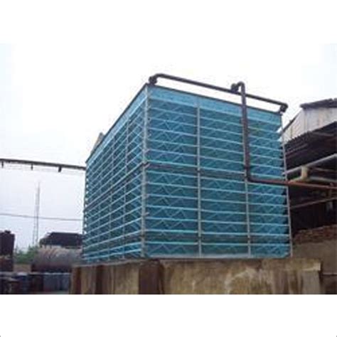 Natural Draft Cooling Tower Manufacturer, Supplier, Exporter in Mumbai