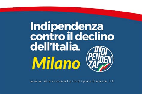 Nasce A Milano Il Primo Circolo Territoriale Del Movimento