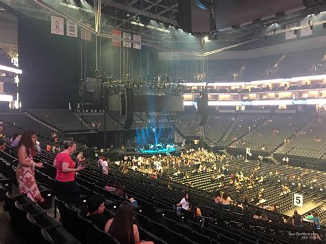 How To Find The Best Views Using The Official Golden 1 Center Seating Chart Online 12