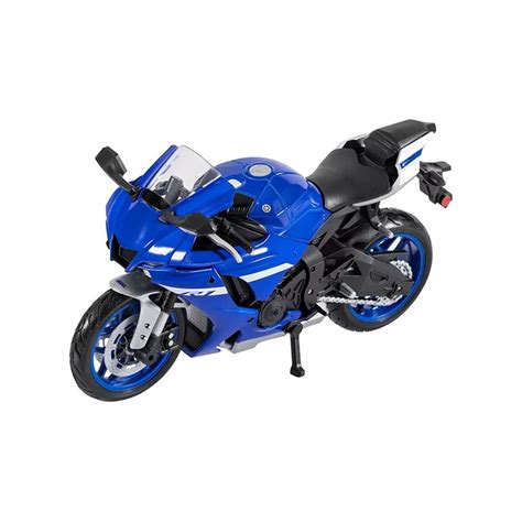 Мотоцикл игрушечный Maisto Yamaha YZF R1 2021 купить с доставкой по