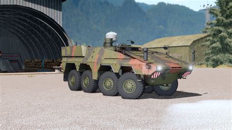 BUNDESWEHR vehicles | CGTrader