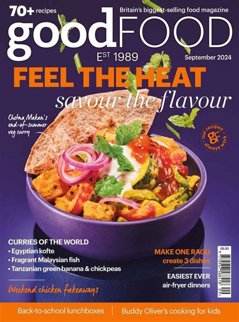 Good Food Magazine Uk Kindle Store