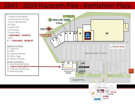 Bethlehem Plaza – The James Balliet Property Group