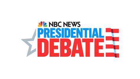 2020 Presidential Debate 1 Nbc News Special