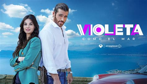 Antena 3 cambia de estrategia de programación con Violeta como el mar