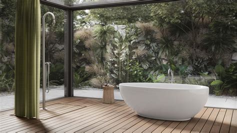 Silba Bathtubs From Jacuzzi Architonic