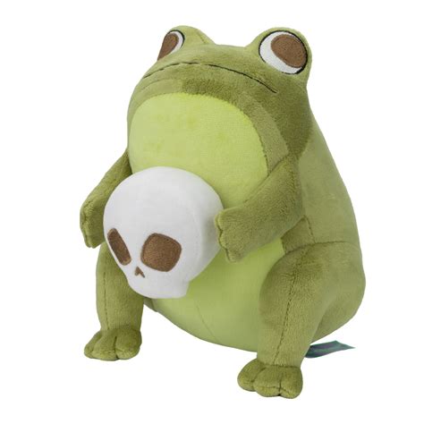 Frog Plush Makeship