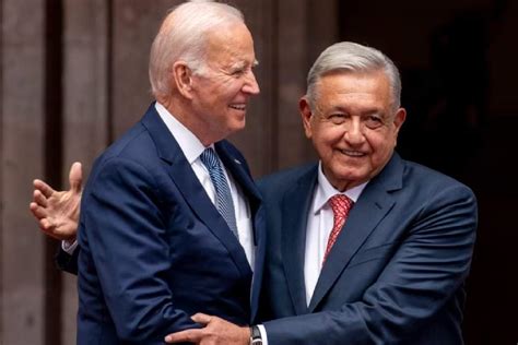 Amlo Y Biden Se Reunirán Para Hablar De Migración Esta Semana En Eu