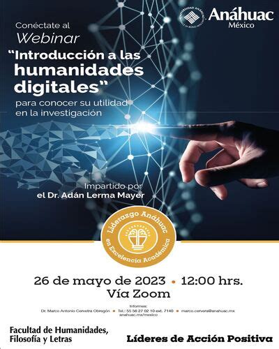 Introducción a las Humanidades digitales Facultad de Humanidades