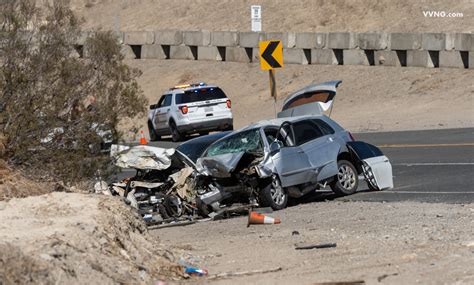 national trails highway  oro grande closed due   fatal traffic
