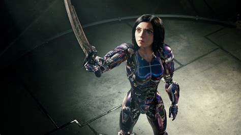 Alita: Battle Angel 4K UHD Review - Impulse Gamer