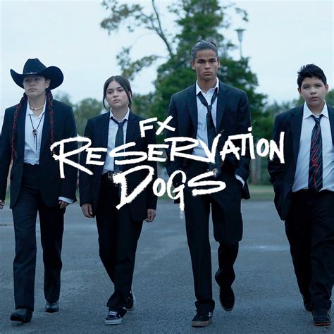 reservation dogs episode  review full circle cinema