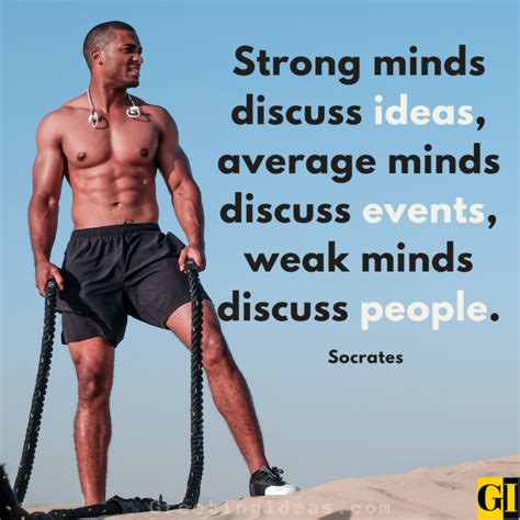 Motivating Have A Strong Mind Quotes And Sayings