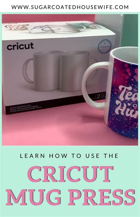 Cricut mug press tutorial and how to make your own mug press designs ...