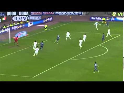 Marek Hamsik Goal Napoli Vs Internazionale Milano 1 0 Pasion Futbol