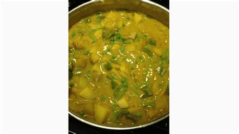 Roasted Squash Curry Free PD Recipe - Protective Diet