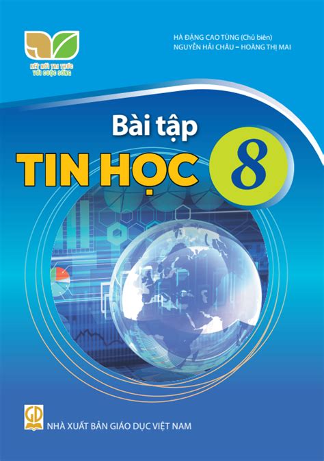 BT Tin học 8 Kết nối tri thức với cuộc sống Phương Nam Retail