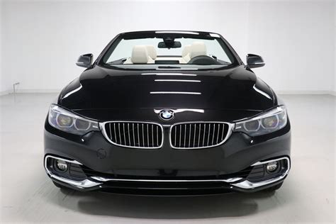 Pre Owned 2019 Bmw 4 Series 430i Xdrive Convertible Convertible In Elmhurst B8415 Elmhurst Bmw