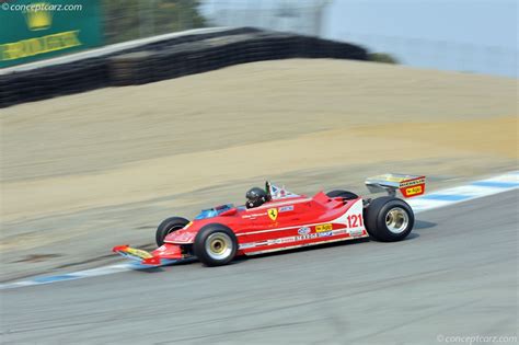 1979 Ferrari 312 T4 Image Chassis Number 037 Photo 1 Of 21