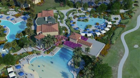 Omni Orlando Resort At Championsgate To Debut Expanded Waterpark Area