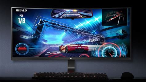 Best Curved Computer Monitors 2020: Curved PC Display for Work, Gaming - Rolling Stone