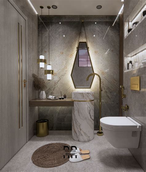 LUXURY BATHROOM DESIGN.. on Behance