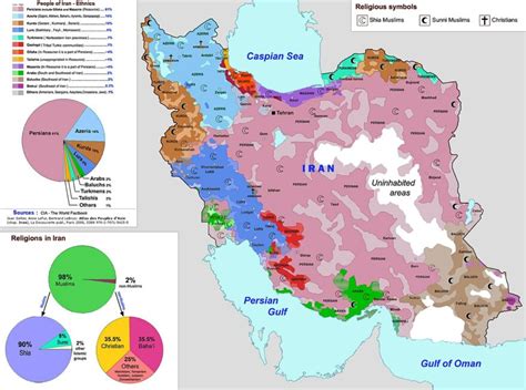 Shi A Community In Iran And The Islamic State S Threat