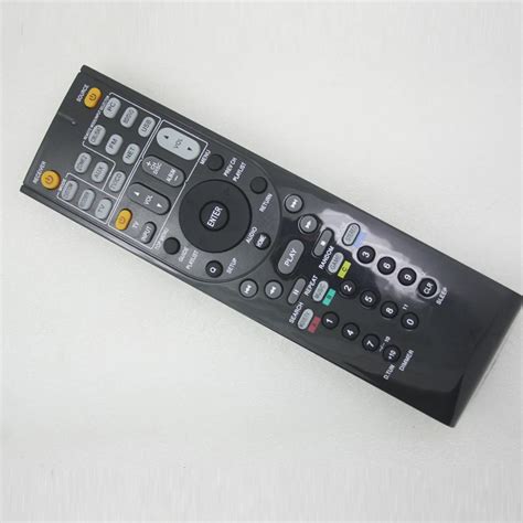 Remote Control FOR ONKYO TX NR818 TX NR5010 TX NR616 RC 837M AV Receiver-in Remote Controls from ...