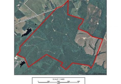 Fluvanna Tract BK 4122 (692 Acres) Fluvanna County, VA - James Crews ...