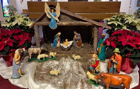 BULLETIN - The Nativity of the Lord - DECEMBER 25, 2022 | St. Charles ...