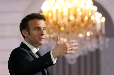 Pr Sidentielle Emmanuel Macron Vainqueur Quelle Investiture Pour Le