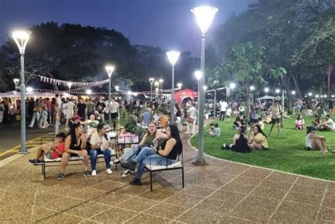 Posadas brillará a puro ritmo y sabor este viernes en el Parque