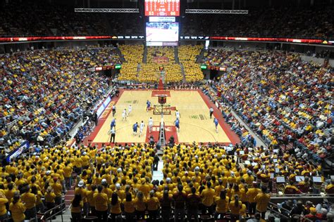 Iowa State Basketballstadion