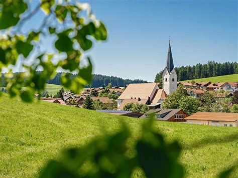 Zahlen Daten Fakten Gemeinde Stiefenhofen