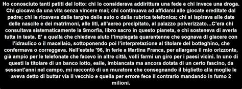 Iotravoltodai Numeri La Dea Bendata Volubile E Capricciosa I