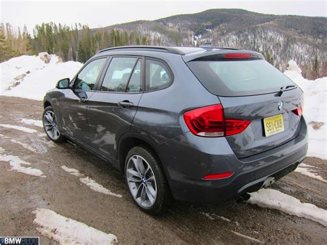 2013 Bmw X1 Xdrive28i Review Test Drive