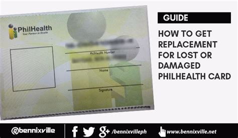 Blank PhilHealth ID