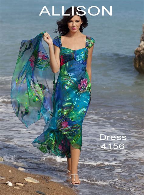 Tropical Wedding Dresses for Mother Of the Bride - Dresses for Wedding ...