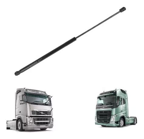 Amortecedor Mola Gas Grade Volvo Fh