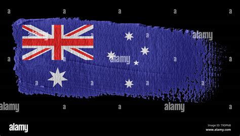 Australia Flag Vector Hi Res Stock Photography And Images Alamy