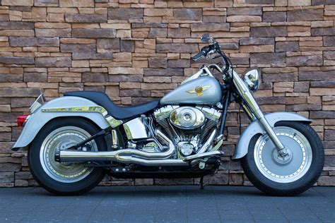 Harley Davidson Flstfi Fat Boy Limited Edition Th