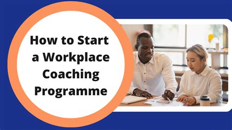 Work Coach Training
